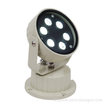 6W LED Flood Light